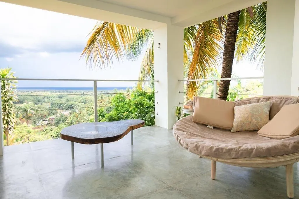 Villa-Fede Río San Juan Dominikai Köztársaság